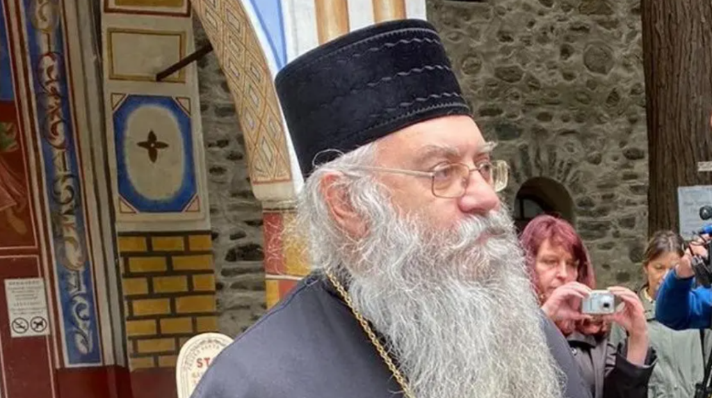 Епископ Евлогий се оплака от нередовно чистене на пътя към Рилския Монастир