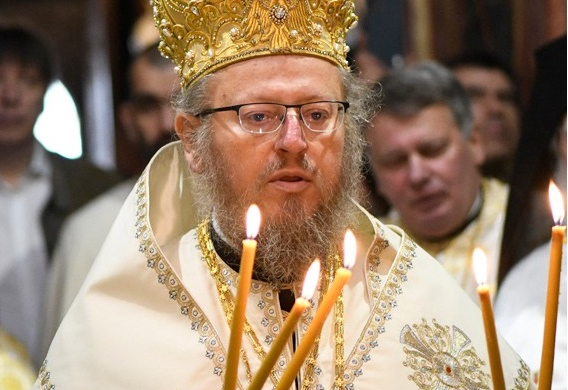 ПРИВЕТСТВЕНО СЛОВО на Негово Високопреосвещенство Русенския митрополит Наум към новоръкоположения Главиницки епископ Макарий