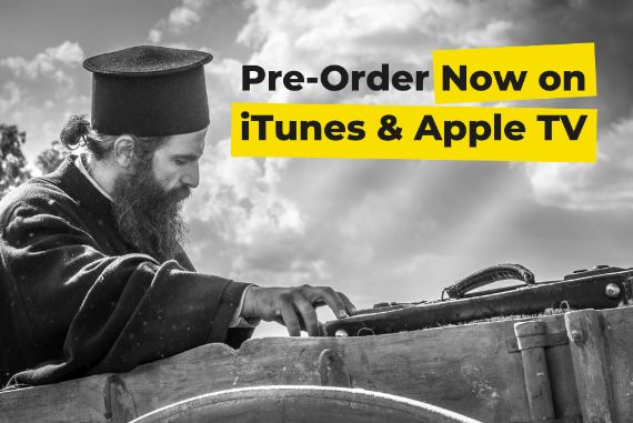 ‘MAN OF GOD’ OUT ON VOD, DVD, & BLURAY JULY 26!