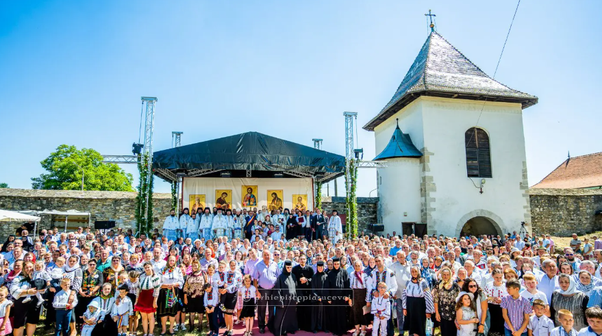 Moment istoric la Mănăstirea Solca: Al doilea hram după reînființare și 400 de ani de la sfințire