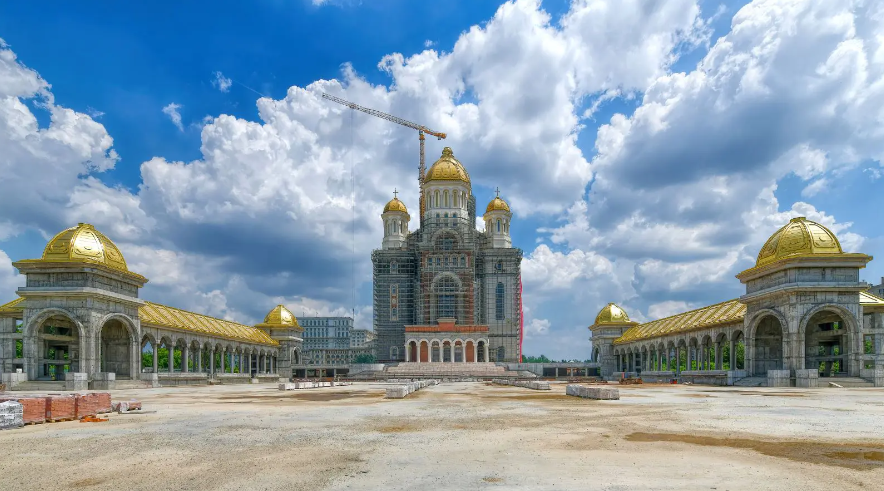 O clădire adiacentă Catedralei Naționale va fi pusă sub ocrotirea Sfântului Apostol Pavel: Ce destinație va avea