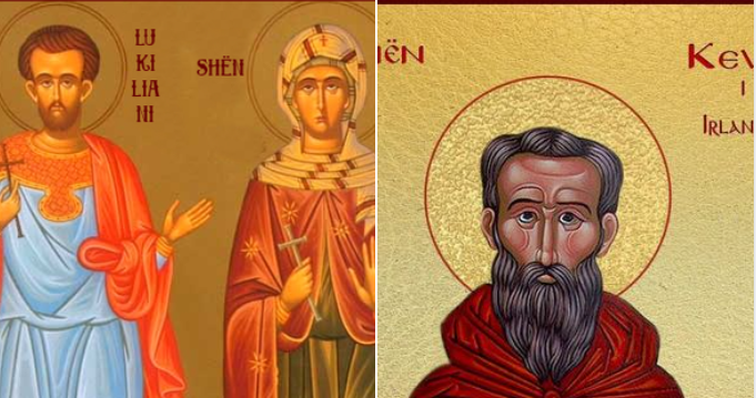 DËSHMORT LUKILIANI, PAVLA E 4 FËMIJËT