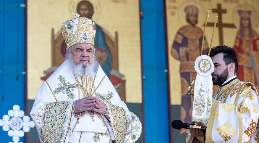 Înălțarea Domnului pune firea umană pe tronul Sfintei Treimi: Patriarhul Daniel