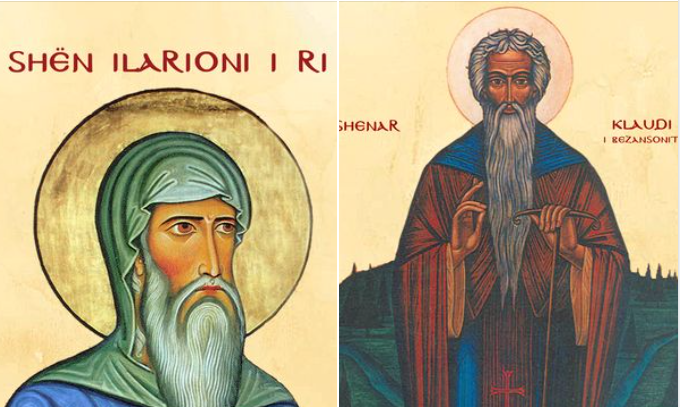 OSHËNAR ILARIONI I RI