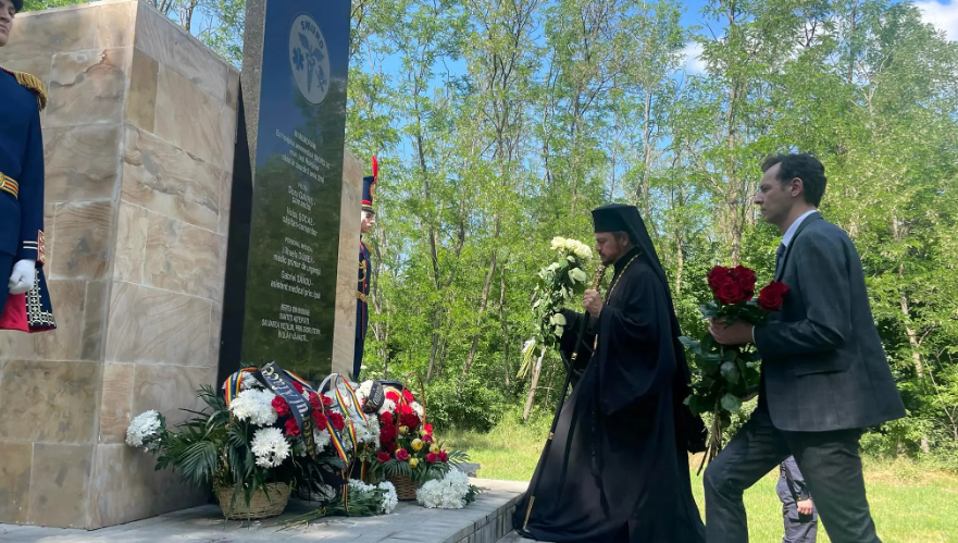 Episcopul Veniamin despre echipajul SMURD prăbușit în urmă cu 6 ani: Avem încrederea că sunt împreună cu eroii neamului