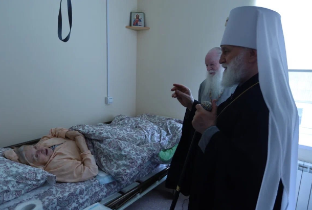 В Жуковском открыли филиал Больницы Святителя Алексия