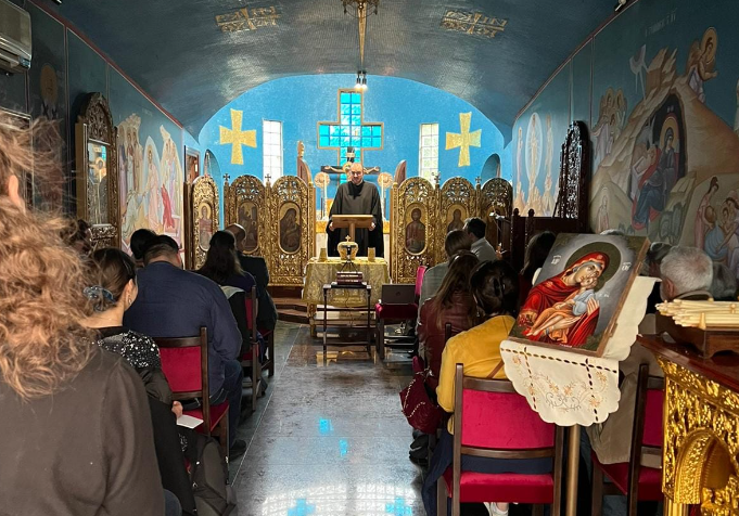 Learning and Living the Liturgy