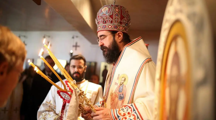 Metropolitan Iosif of Western and Southern Europe points to the Day of Romanians Everywhere as a time of reflection on identity and vocation