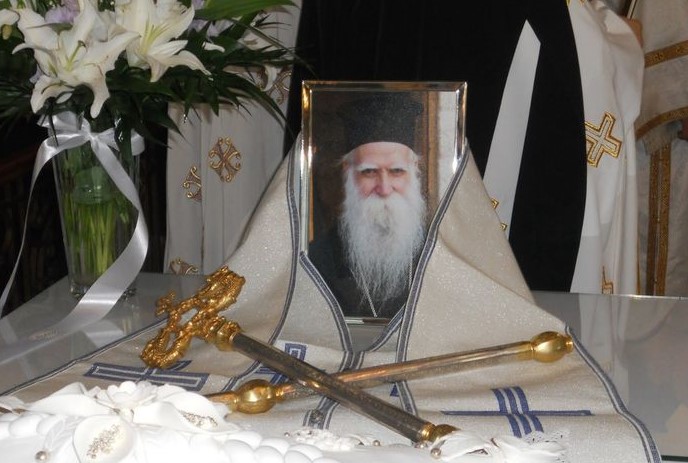 Σαν σήμερα η κοίμηση του μακαριστού Μητροπολίτη Νικοπόλεως και Πρεβέζης κυρού Μελετίου