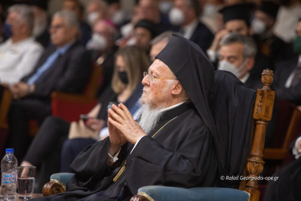 Οικουμενικός Πατριάρχης σε Ιμβρίους: “Είμαι πάντα κοντά σας”