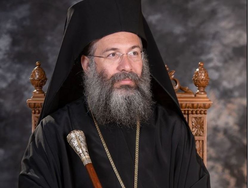 Feast day of Nativity of Forerunner celebrated in splendorous manner at dedicated monastery on Crete