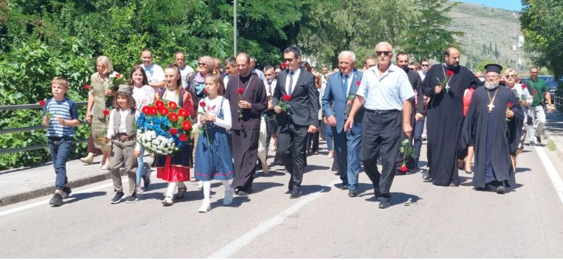 30 χρόνια από τη μαζική έξοδο των Σέρβων από το Μόσταρ, οι μνήμες είναι ακόμα νωπές