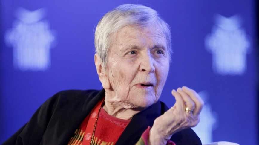 Ελένη Γλύκατζη Αρβελέρ: Η τουρκική φιέστα στην Κωνσταντινούπολη δείχνει ότι η Πόλη δεν ήταν δική τους