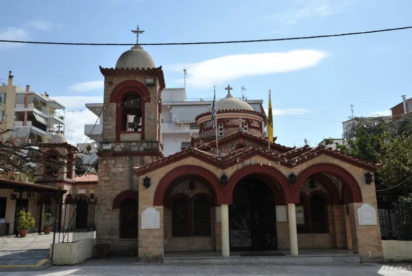 Πανηγυρίζει το Παρεκκλήσιο Συνάξεως Ηπειρωτών Αγίων στον Αγ. Γεώργιο Ηρακλείου Αττικής