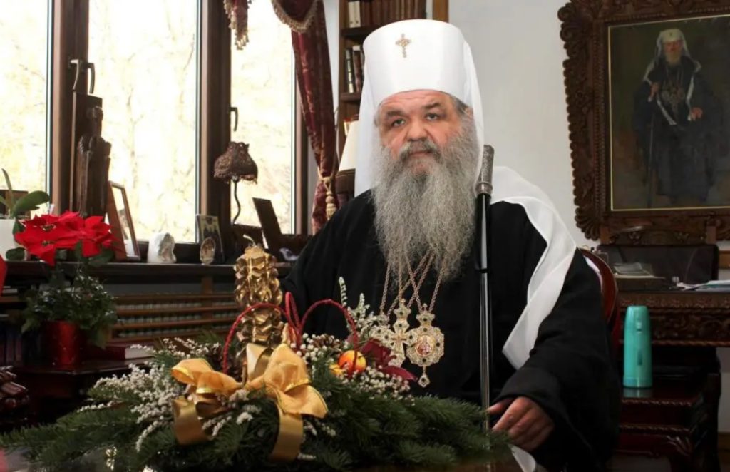Αρχιεπίσκοπος Αχρίδος: «Μόνο το Οικουμενικό Πατριαρχείο εκδίδει “Τόμους Αυτοκεφαλίας”»