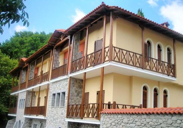 Εκδημία και Εξόδιος Ακολουθία μοναχής της Ι. Μονής Ευαγγελιστρίας Αλιάρτου