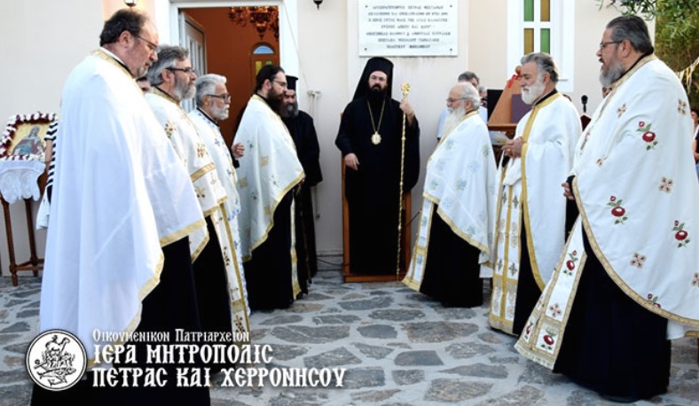 Η Εορτή της Αγίας Παρθενομάρτυρος Καλλιόπης