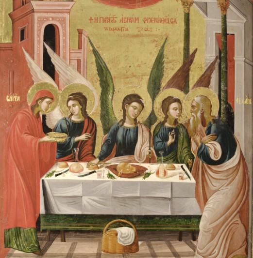 Πρόγραμμα πανήγυρης του ναϋδρίου της Θεολογικής Σχολής Χάλκης