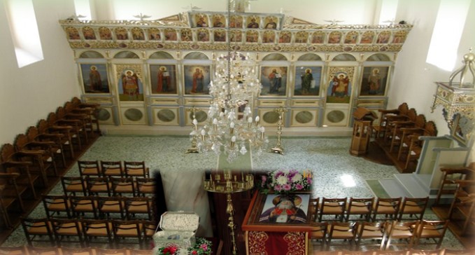Πανήγυρη Αγίου Λουκά Ιατρού Αρχιεπισκόπου Συμφερουπόλεως και Κριμαίας στην Άρτα