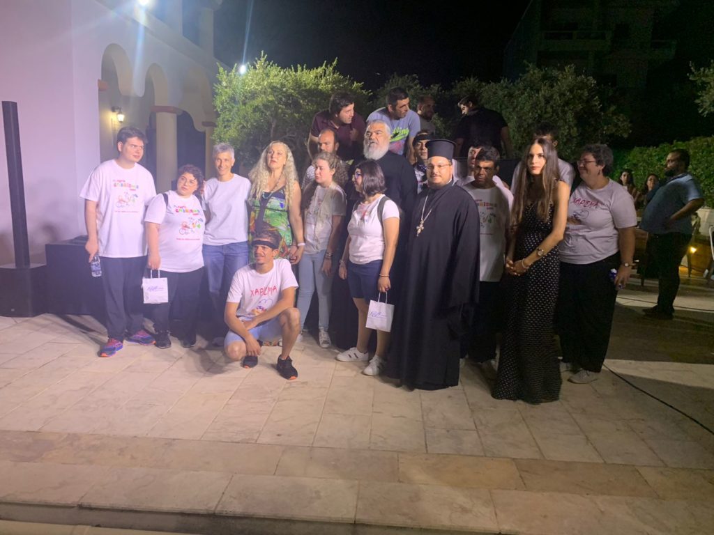 Χαρισματικά παιδιά ένωσαν τις φωνές τους και παρέδωσαν μηνύματα ζωής στην Κίσαμο