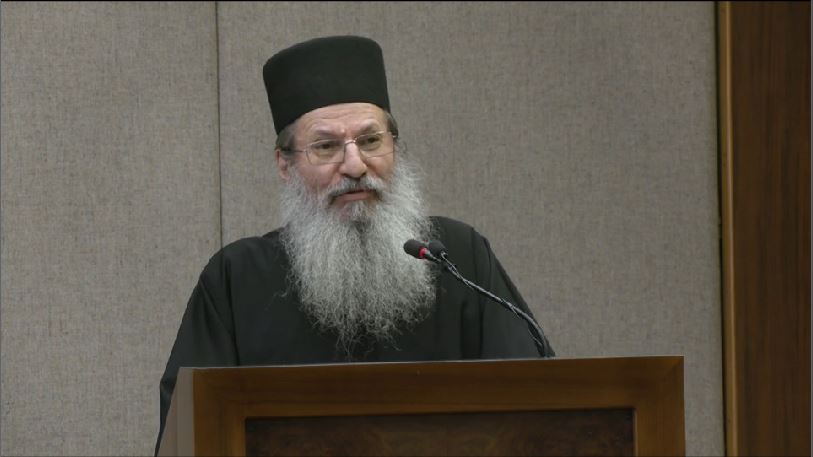 Η παρουσίαση του βιβλίου «Δρόμοι της Αγιότητας» σήμερα στην pemptousia.tv