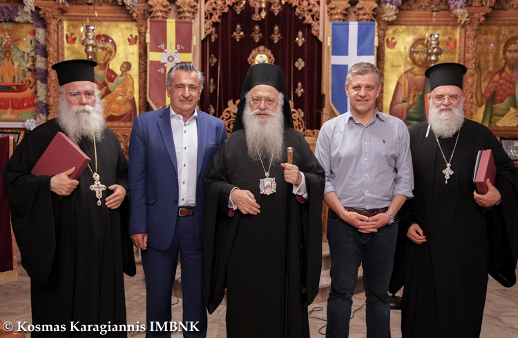 «ΚΗ’ Παύλεια»: Αντιαιρετική Ημερίδα στη Χαλάστρα