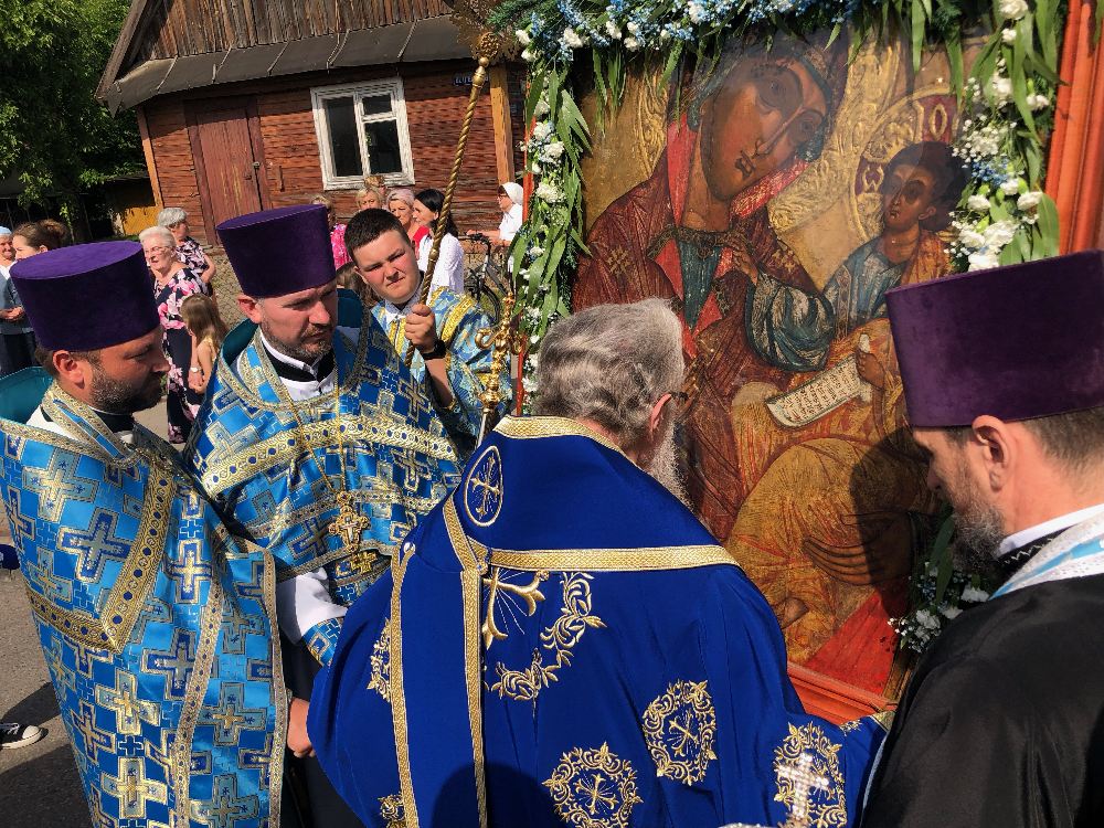Πολωνίας: Να παραμείνουμε σταθεροί στην πίστη μας