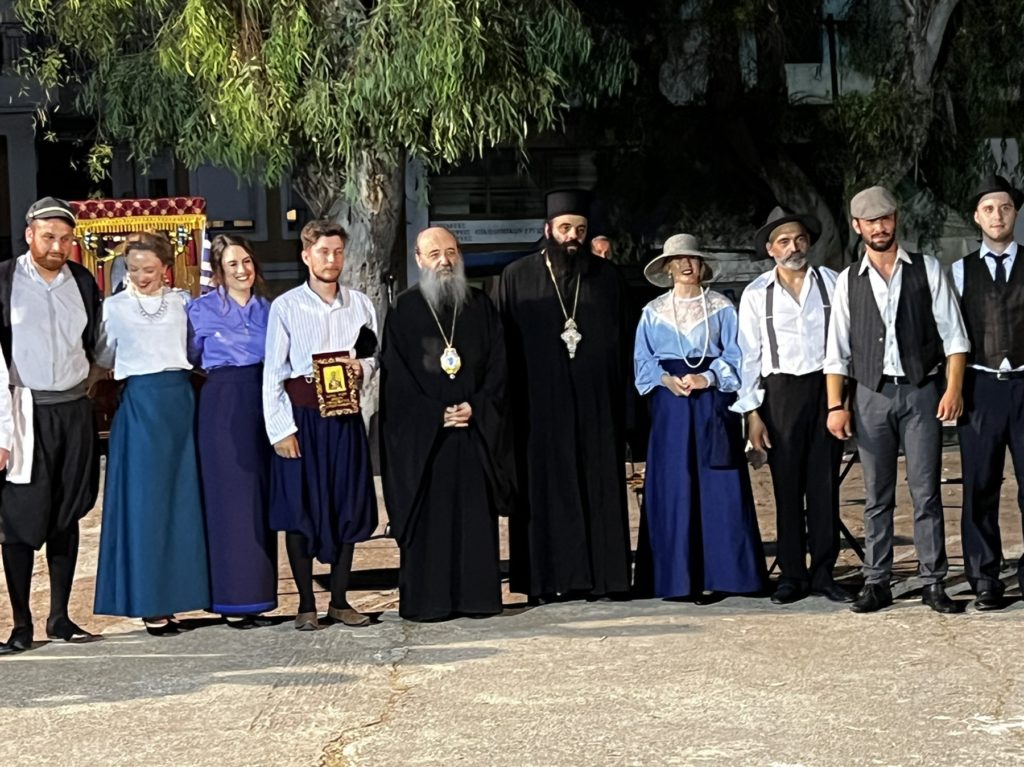 Φιλανθρωπικό διήμερο στον Άγιο Νικόλαο Πατρών