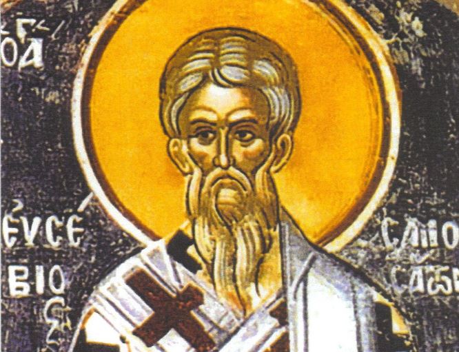 Feast day of Eusebius, Bishop of Samosata