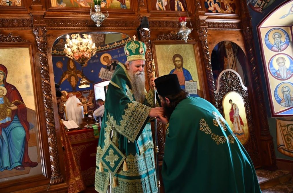 Μαυροβουνίου: Ο λόγος του Αγίου Ιουστίνου Πόποβιτς ακούστηκε σε όλη την Οικουμένη