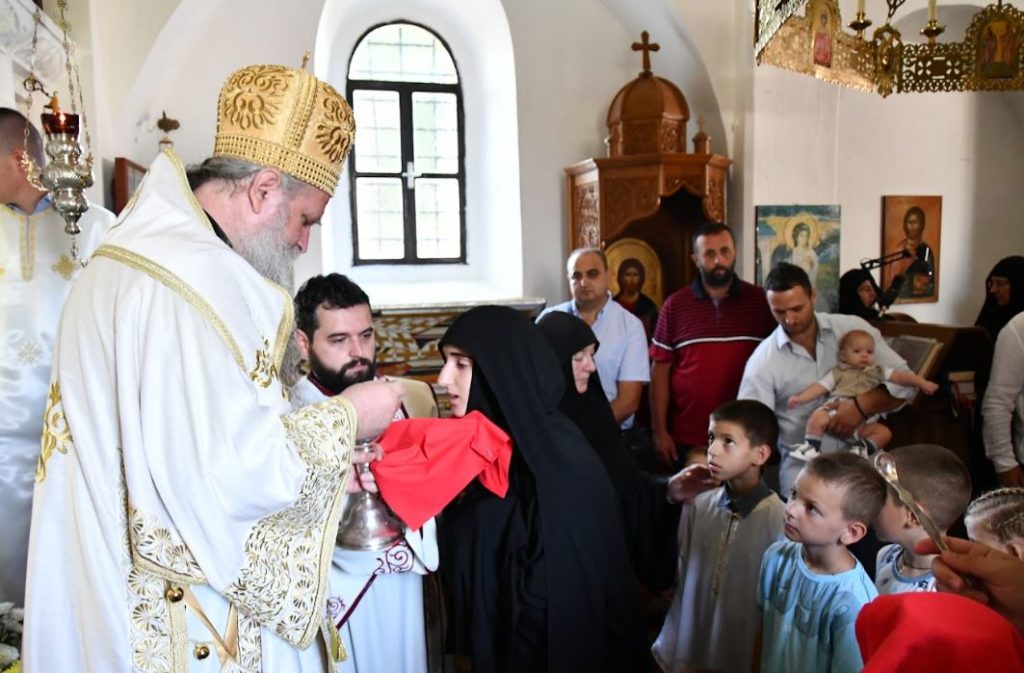 Ο Μητροπολίτης Μαυροβουνίου για τον πνευματικό αγώνα των μοναχών