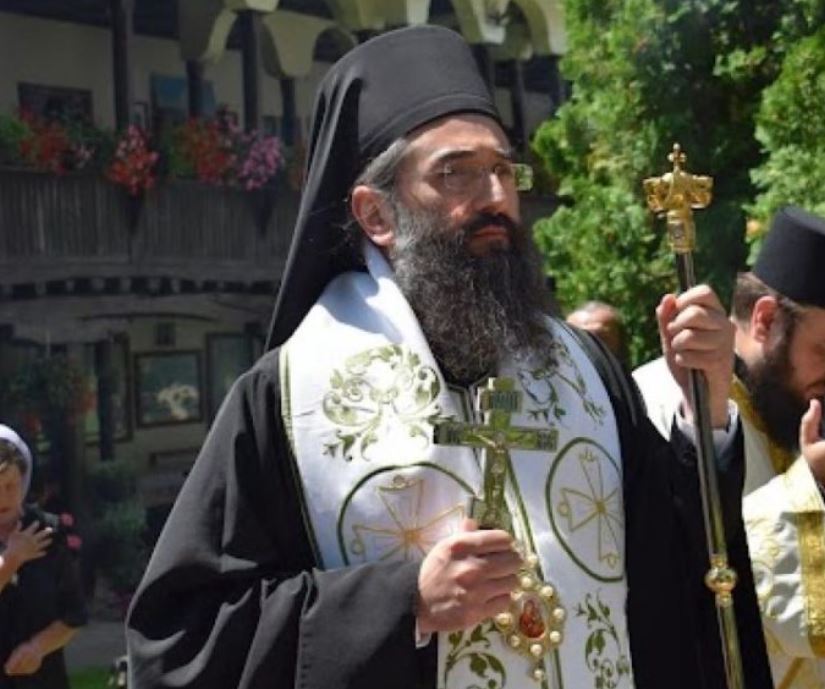 Ο Επίσκοπος Νις καθαγίασε το νέο καμπαναριό της Μονής Τέμσκα