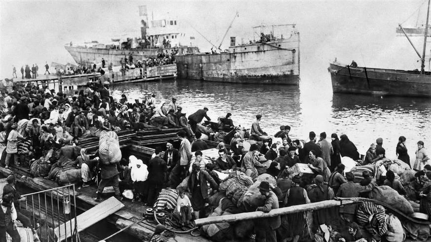 Συνέχεια Συνοδικών και Περιφερειακών Εκδηλώσεων Μνήμης Μικρασιατικού Ελληνισμού (1922-2022)