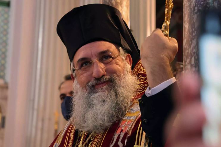 Βοήθεια στους Ουκρανούς από την Ιερά Αρχιεπισκοπή Κρήτης