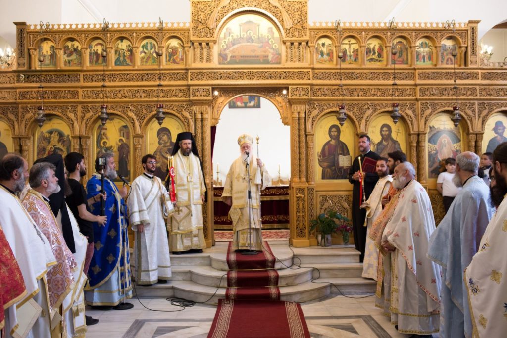 Η Εκκλησία της Αλβανίας εύχεται στον πνευματικό της πατέρα – Τίμησαν τα 30 χρόνια από την εκλογή του Αρχιεπισκόπου Αναστασίου
