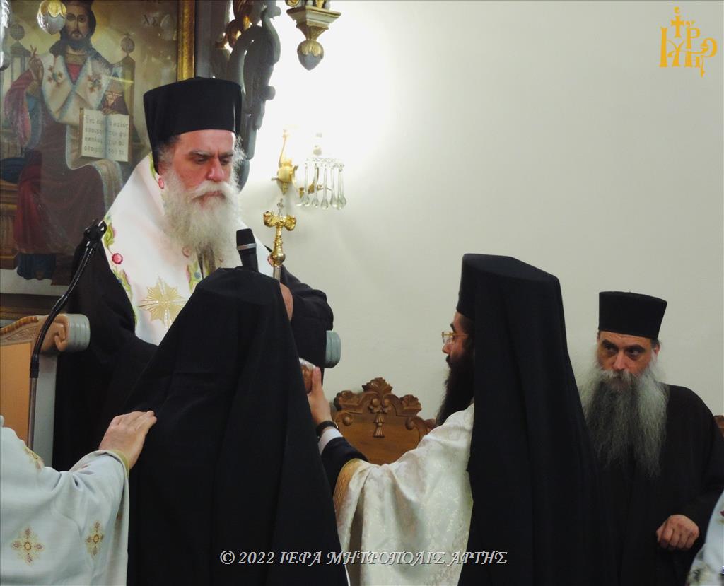 Η Άρτα τίμησε τον Άγιο Λουκά τον Ιατρό