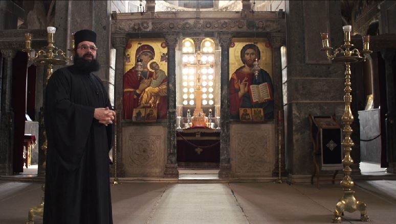 Η Ιερά Μονή του Οσίου Λουκά του Στειριώτη σήμερα στην pemptousia.tv