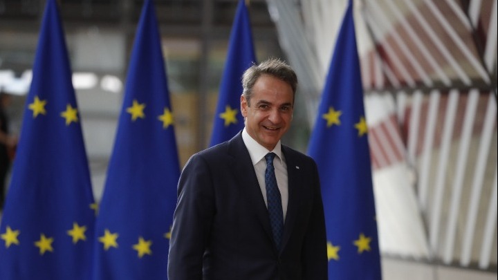 Μητσοτάκης: Στο χέρι της Τουρκίας να προχωρήσει σε αποκλιμάκωση της έντασης