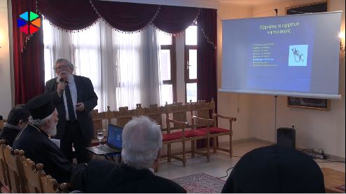 «Εξαρτήσεις και σύγχρονη νεότητα» σήμερα στη Pemptousia TV