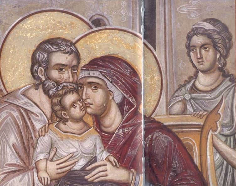 Παγκόσμια Ημέρα Γονέων: Άγιος Ιωάννης ο Χρυσόστομος και Οικογενειακή Ζωή