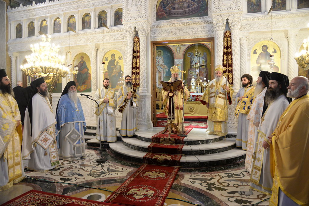 Η θυσία του Γρηγορίου Δέρκων αφύπνιση έναντι της τουρκικής προκλητικότητας – Πρώτος εορτασμός του Αγίου Εθνοϊερομάρτυρα