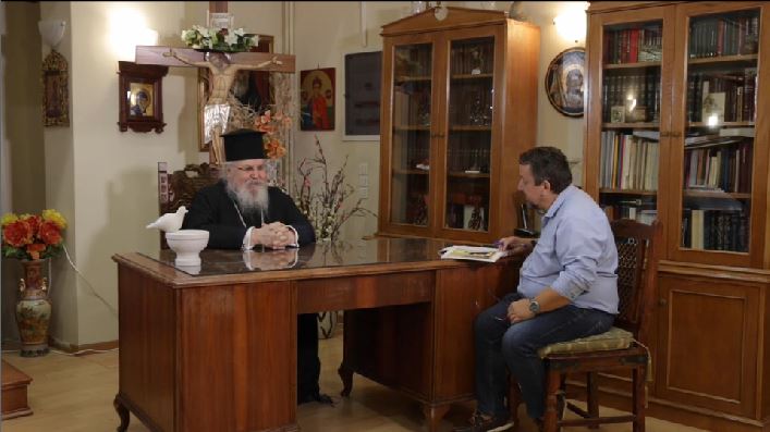 Συνέντευξη με τον Μητροπολίτη Καισαριανής κ. Δανιήλ σήμερα στην pemptousia.tv