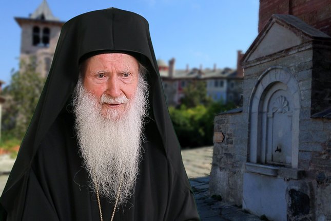 Metropolitan Sotirios of Pisidia reposes in the Lord