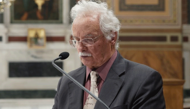 Η Εκκλησία της Ελλάδος τιμά τον Ομότιμο Καθηγητή Γρηγόριο Στάθη