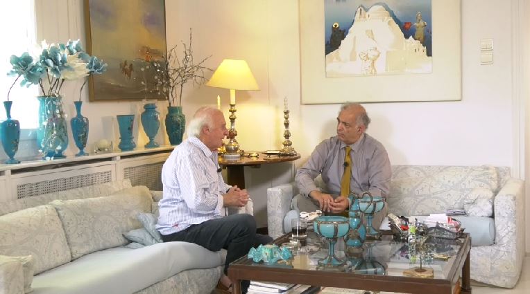 Γιώργος Χατζηνάσιος: Ένα μουσικό ταξίδι σήμερα στην pemptousia.tv