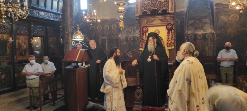 Η εορτή της Αγίας Παρασκευής στα Γρεβενά