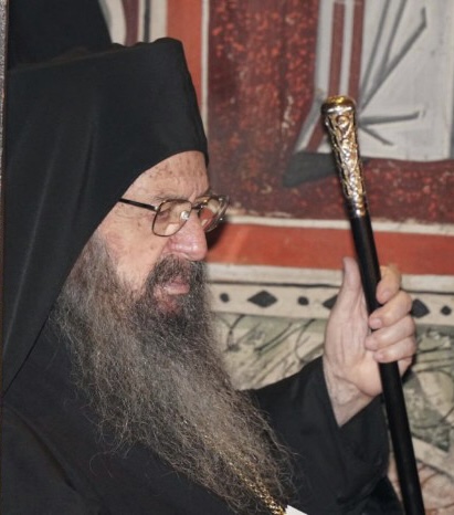 Εκδημία Καθηγουμένου Ιεράς Μονής Αγίου Βησσαρίωνος Δουσίκου Ιγνατίου Πούτου