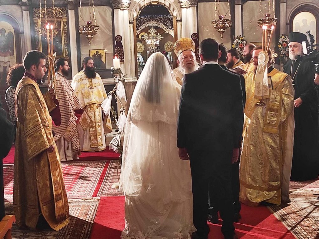 Κύπρος: Διευκρινίσεις σχετικά με την χρήση μάσκας σε γάμους και βαφτίσεις – Ποιοι εξαιρούνται και πότε