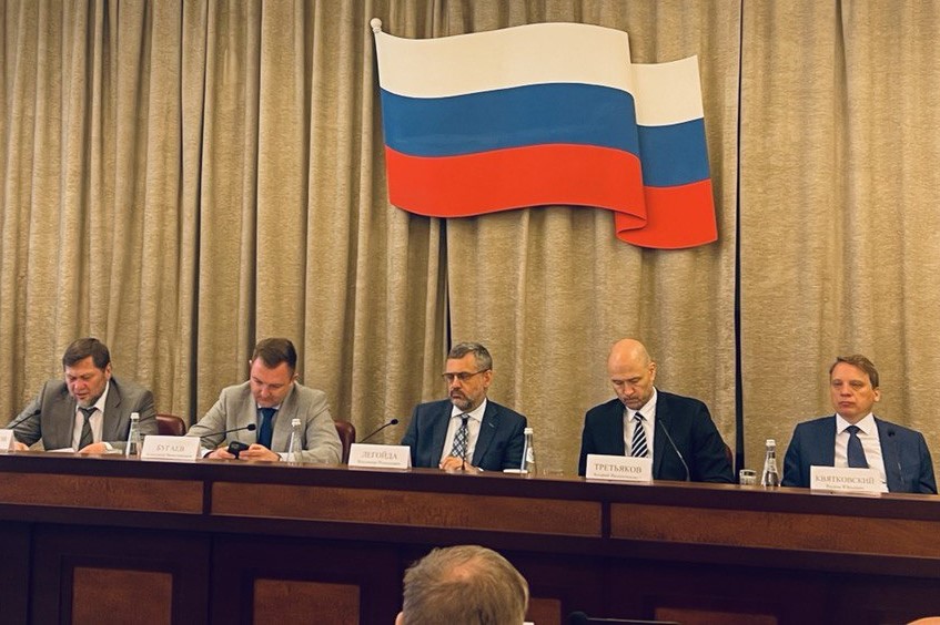 Состоялось заседание Комиссии по вопросам гармонизации межнациональных и межрелигиозных отношений Совета при Президенте РФ по взаимодействию с религиозными объединениями