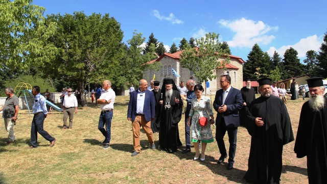 Ο Μητροπολίτης Ναυπάκτου με αφορμή την Αγία Κυριακή για την βία σε γυναίκες και παιδιά